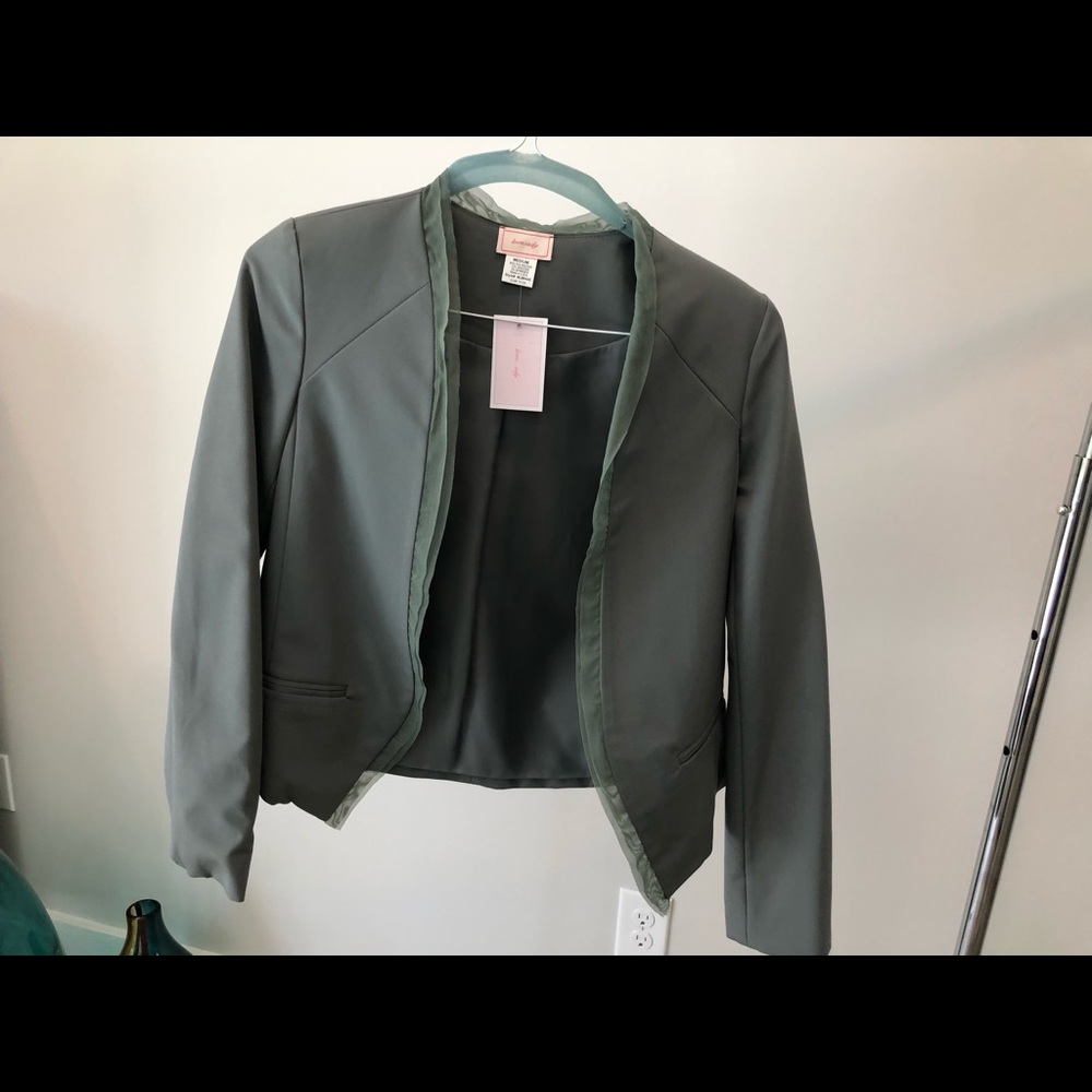 Love...ady Jacket
